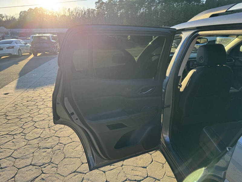 2021 GMC Acadia Denali