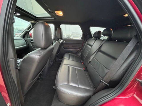 2009 Ford Escape Limited