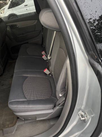 2013 Chevrolet Traverse LS