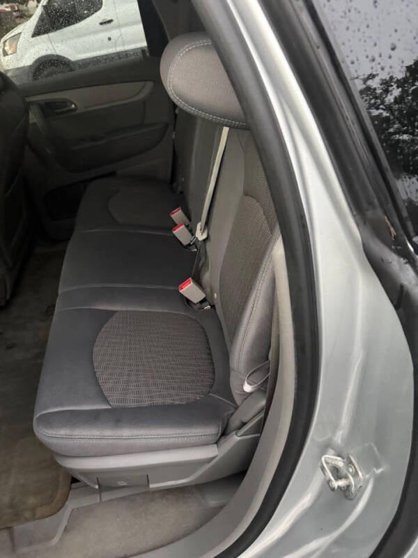 2013 Chevrolet Traverse LS