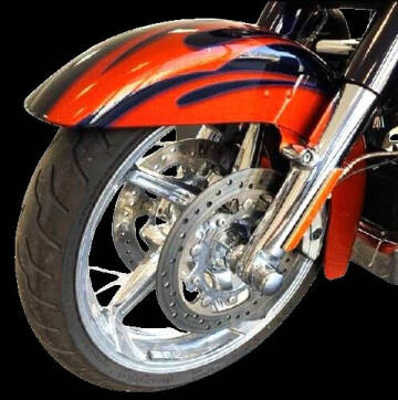 2015 Harley-Davidson powersports