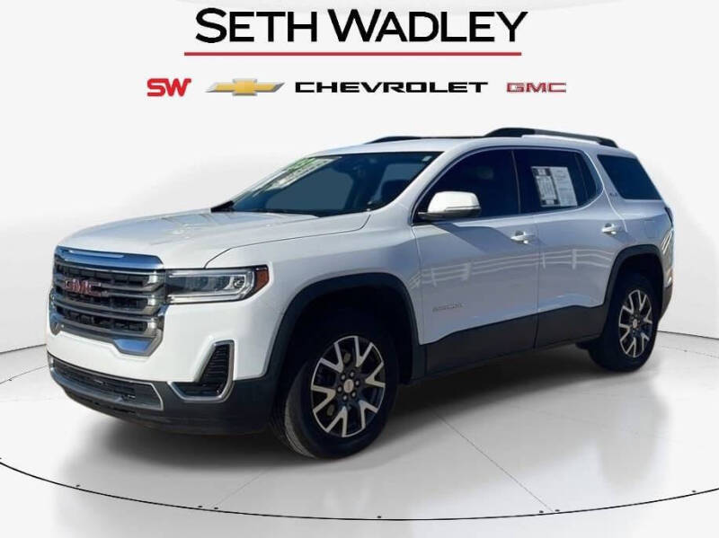 2023 GMC Acadia SLE