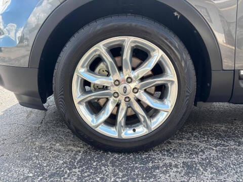 2015 Ford Explorer XLT