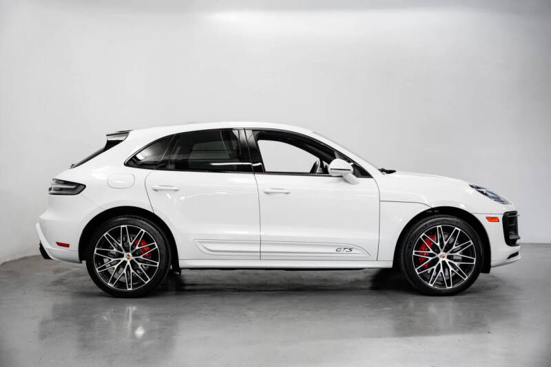 2022 Porsche Macan GTS