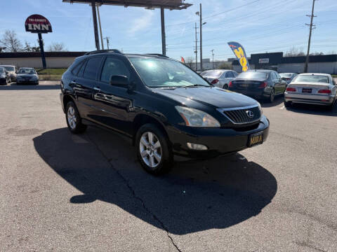 2008 Lexus RX 350