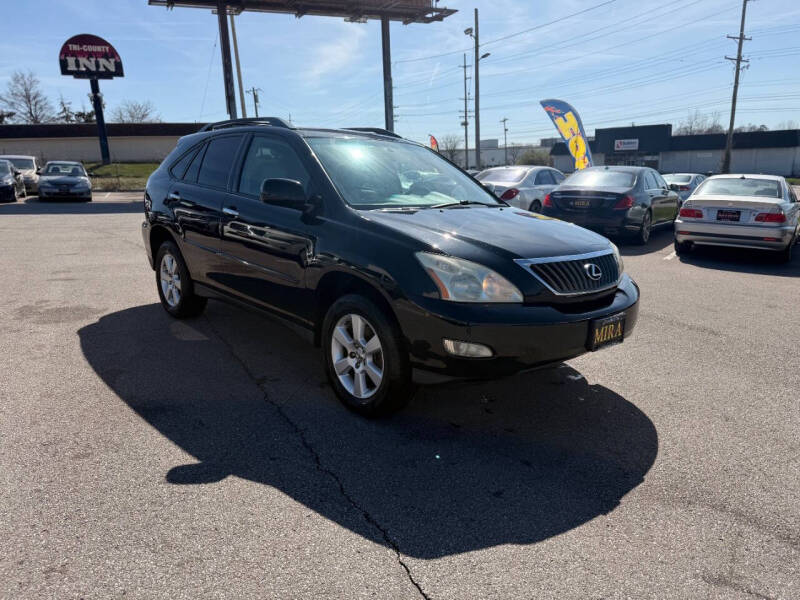 2008 Lexus RX 350