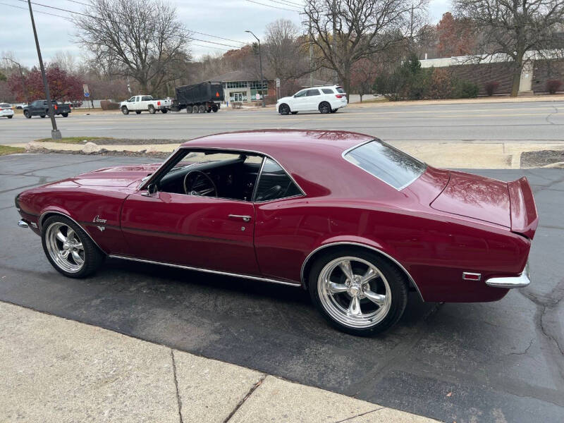 1968 Chevrolet Camaro