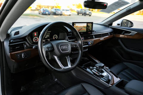 2023 Audi A5 Sportback quattro Premium Plus 40 TFSI