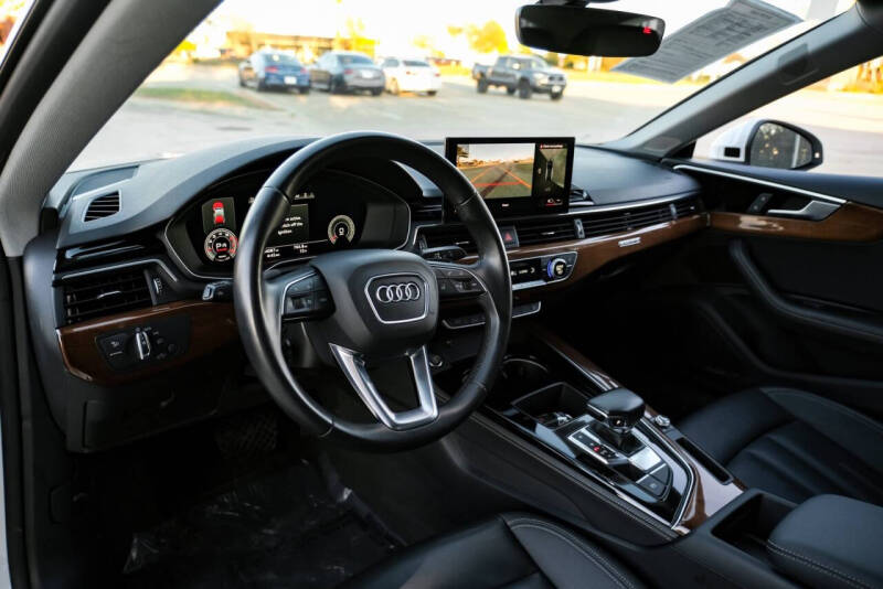 2023 Audi A5 Sportback quattro Premium Plus 40 TFSI