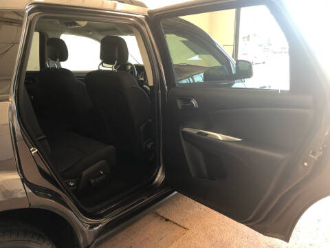 2017 Dodge Journey SE