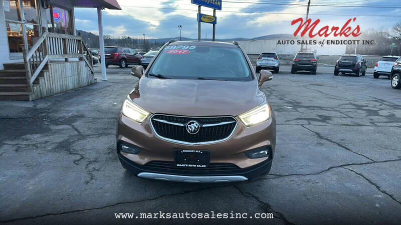 2017 Buick Encore Essence