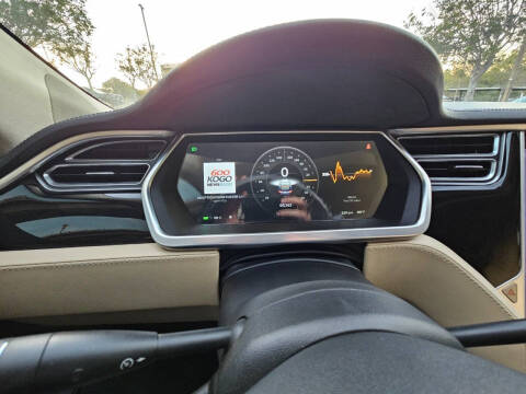 2013 Tesla Model S