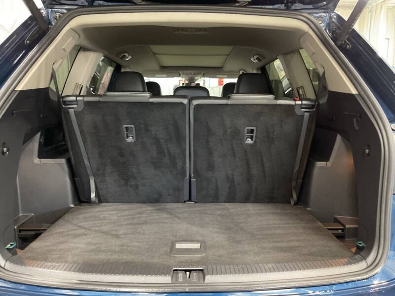 2023 Volkswagen Atlas V6 SEL R-Line Black 4Motion