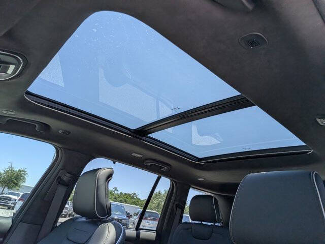 2026 Jeep Grand Cherokee Summit