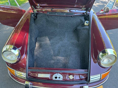 1969 Porsche 912