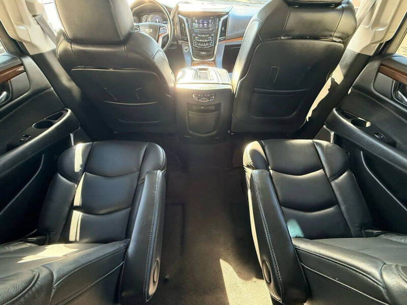 2019 Cadillac Escalade ESV Luxury