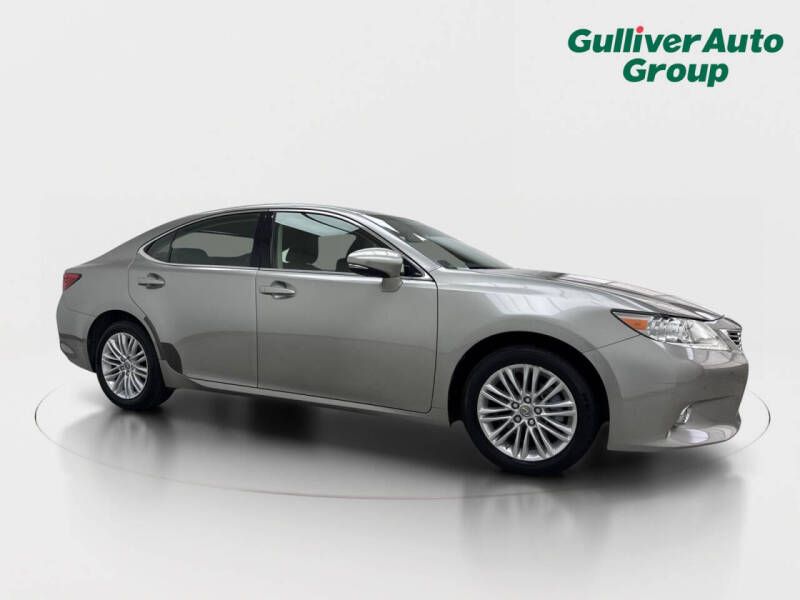 2015 Lexus ES 350