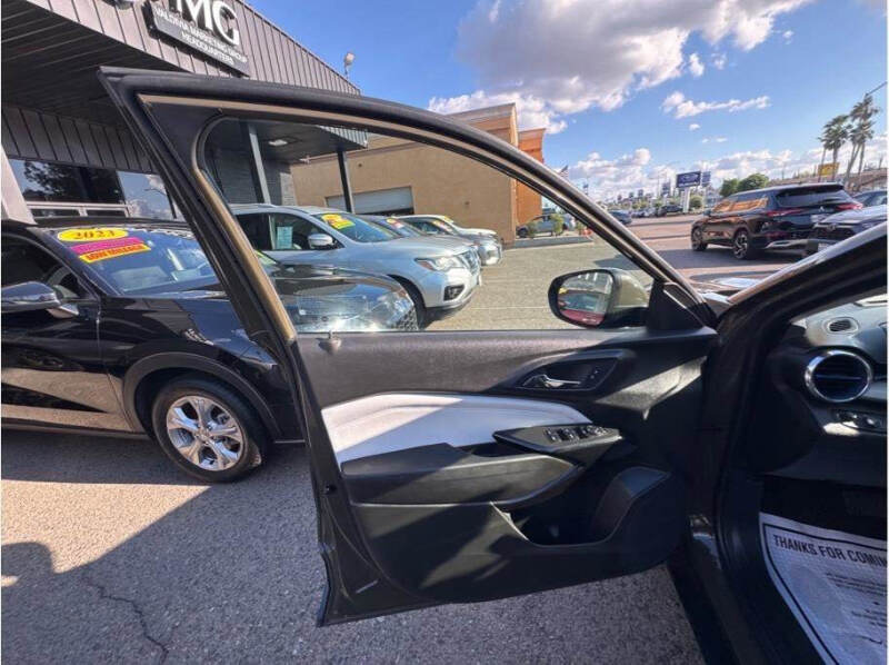 2024 Chevrolet Trax LT