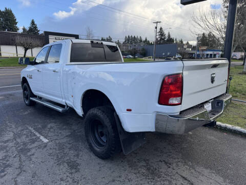 2018 RAM 3500 SLT