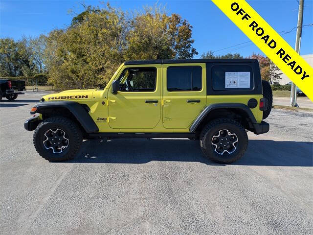 2023 Jeep Wrangler Rubicon