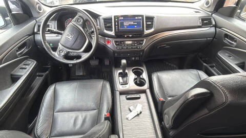 2016 Honda Pilot EX-L w/RES