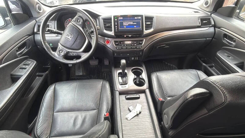 2016 Honda Pilot EX-L w/RES