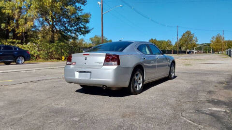 2009 Dodge Charger SXT