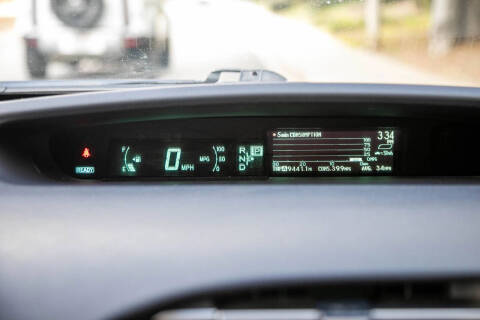 2011 Toyota Prius