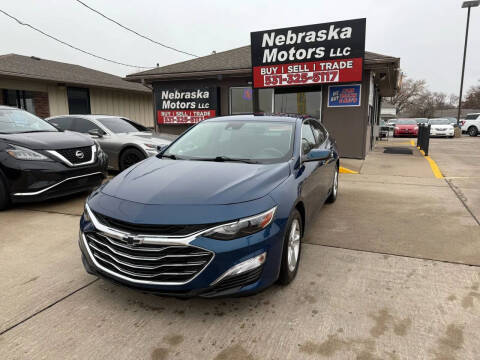 2019 Chevrolet Malibu LS Fleet