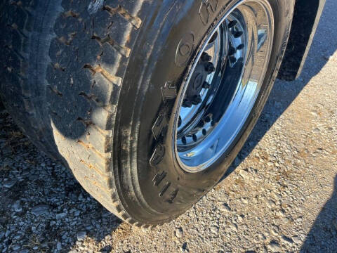 2015 Ford F-750 Super Duty