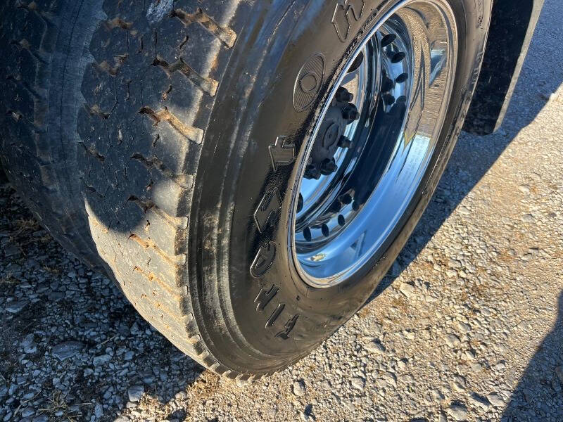 2015 Ford F-750 Super Duty