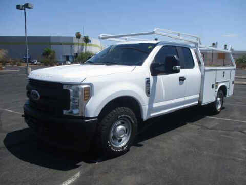 2019 Ford F-250 Super Duty for sale at Corporate Auto Wholesale in Phoenix AZ