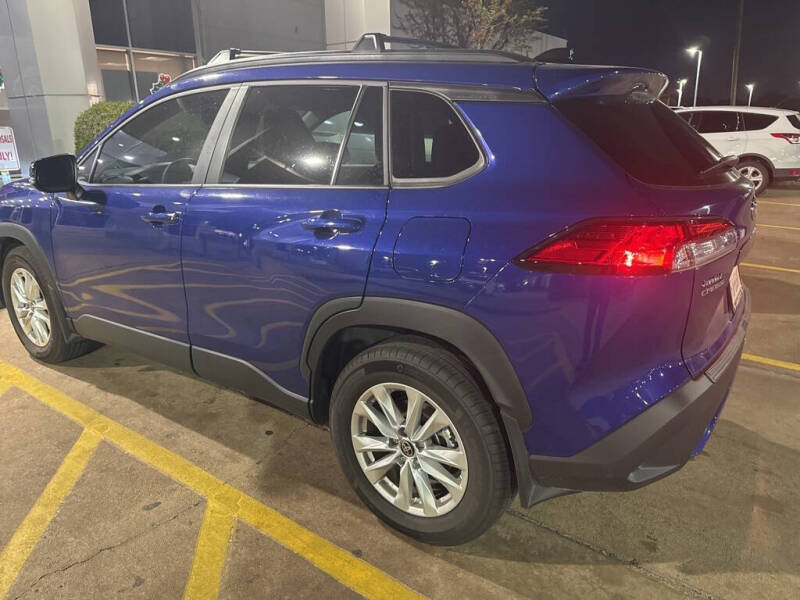 2025 Toyota Corolla Cross LE