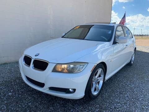 2011 BMW 3 Series for sale at The Auto Toy Store in Robinsonville MS