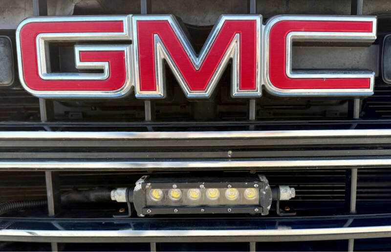 2018 GMC Sierra 1500