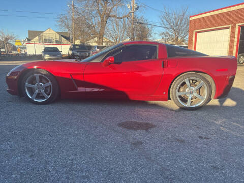 2009 Chevrolet Corvette