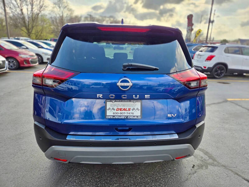 2023 Nissan Rogue SV