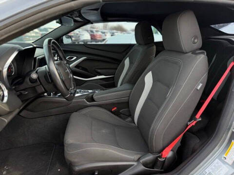 2022 Chevrolet Camaro LT1