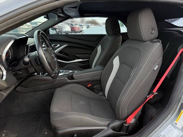 2022 Chevrolet Camaro LT1