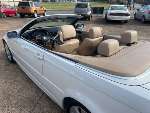 2005 BMW 3 Series 325Ci