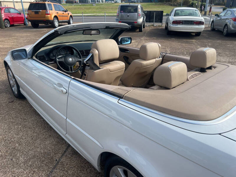 2005 BMW 3 Series 325Ci