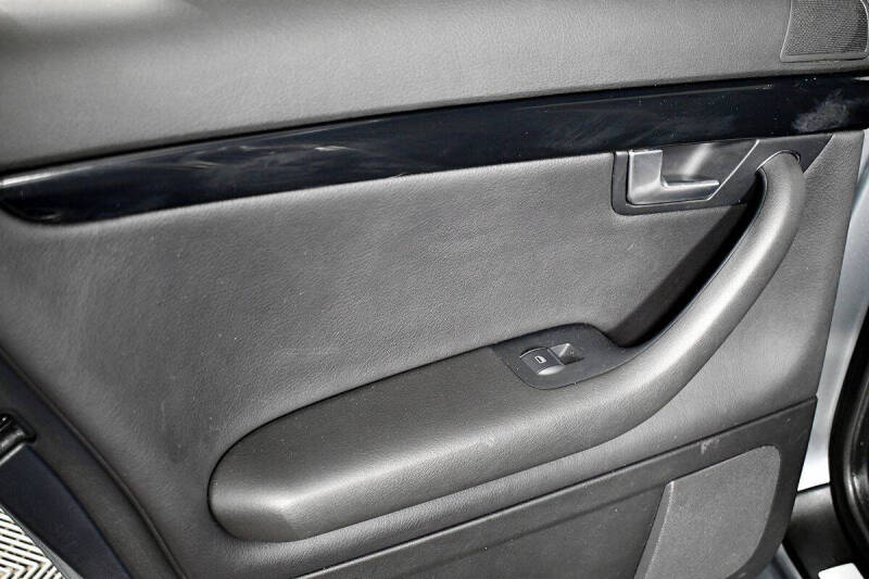 2007 Audi A4 2.0T Avant quattro