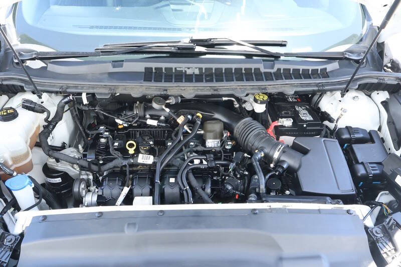 2022 Ford Edge ST-Line