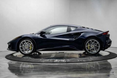 2026 Lotus Emira