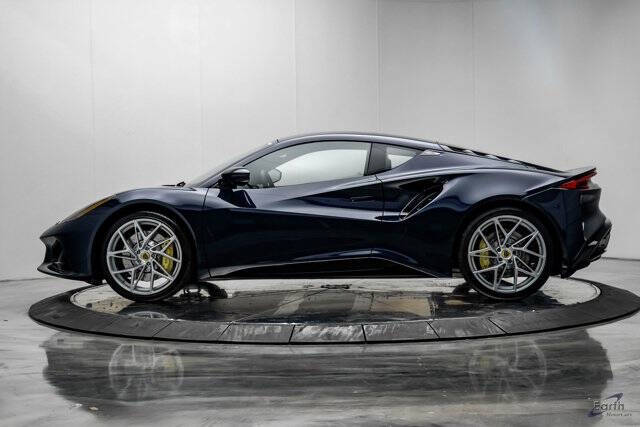 2026 Lotus Emira
