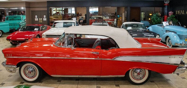 1957 Chevrolet Bel Air