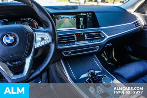 2022 BMW X7 xDrive40i