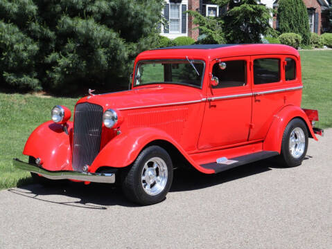 1933 Plymouth Deluxe