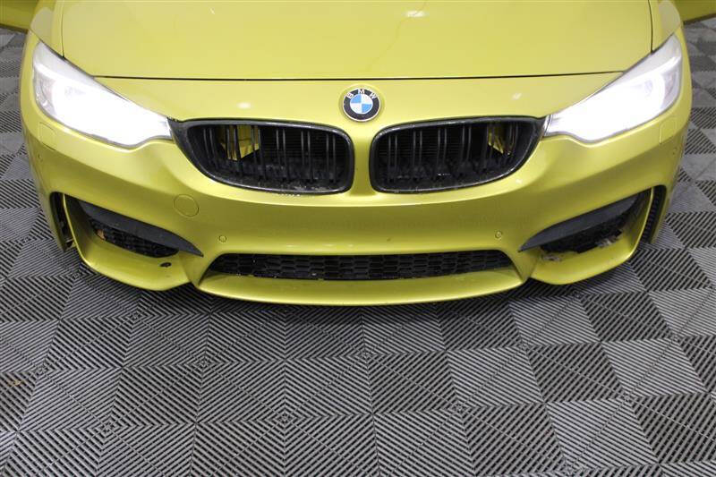 2015 BMW M3