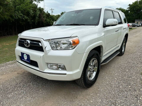 2012 Toyota 4Runner for sale at The Car Shed in Burleson TX